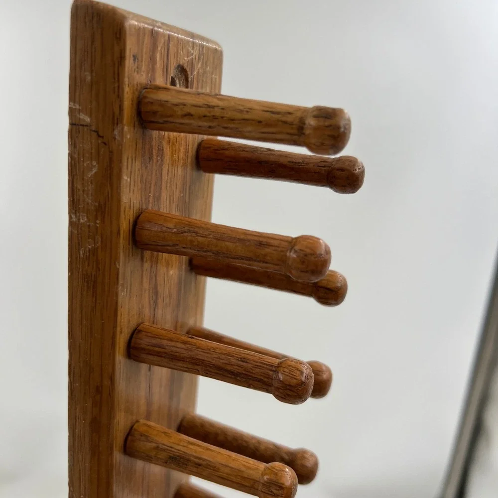 N/A vintage wooden